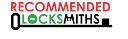 Recommended Locksmiths LLC logo